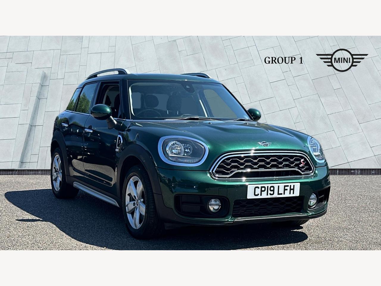 Main listing image - MINI Countryman