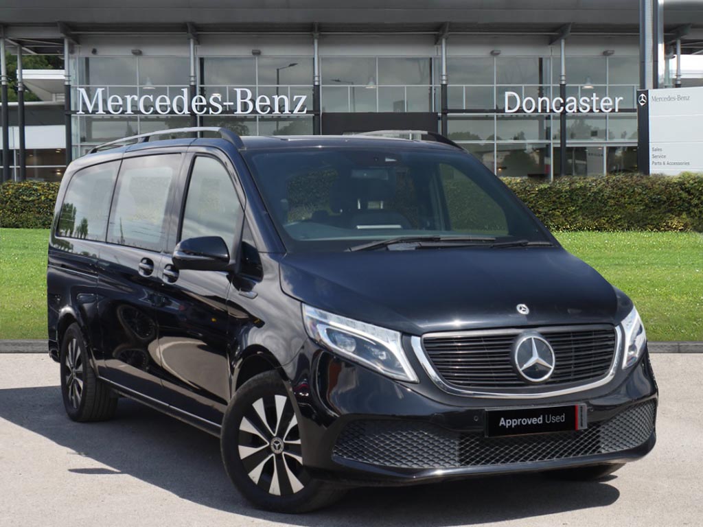 Main listing image - Mercedes-Benz EQV