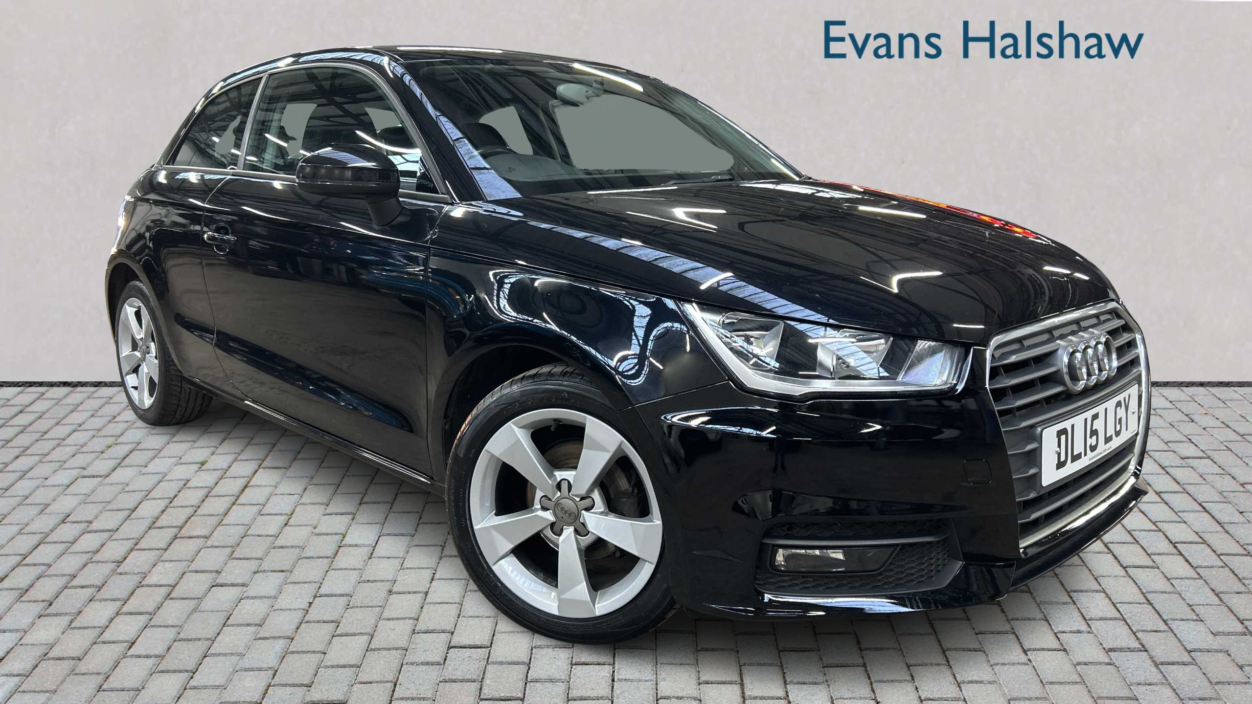 Main listing image - Audi A1