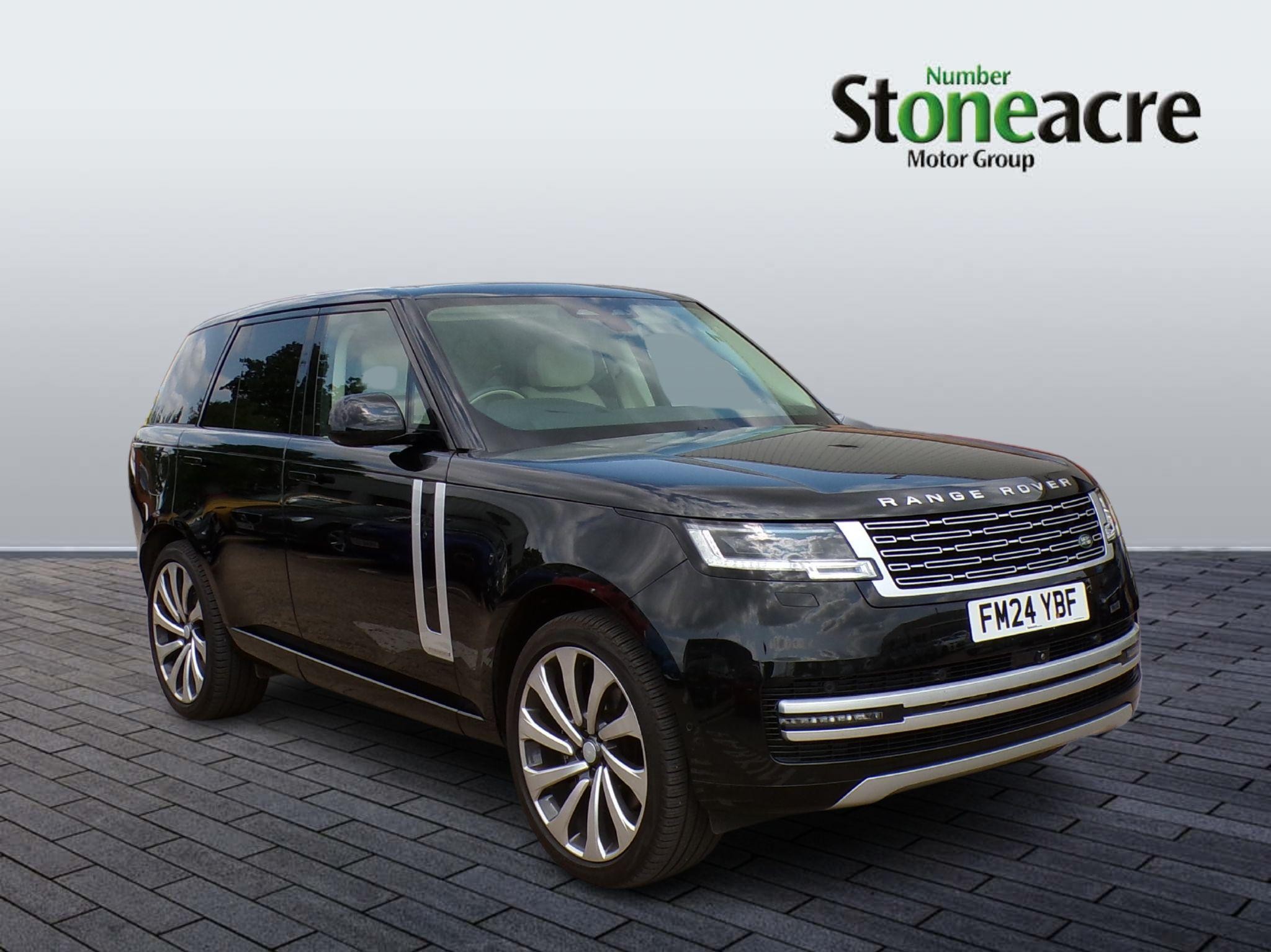 Main listing image - Land Rover Range Rover