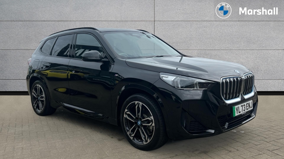 Main listing image - BMW iX1