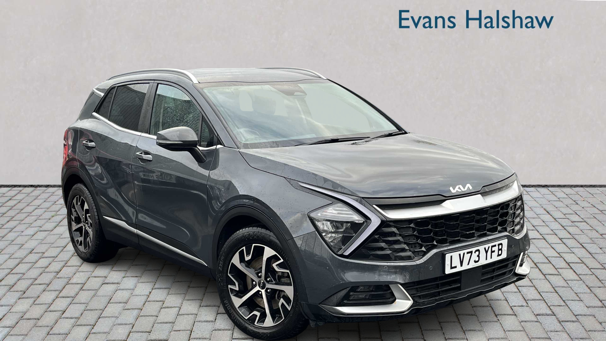 Main listing image - Kia Sportage