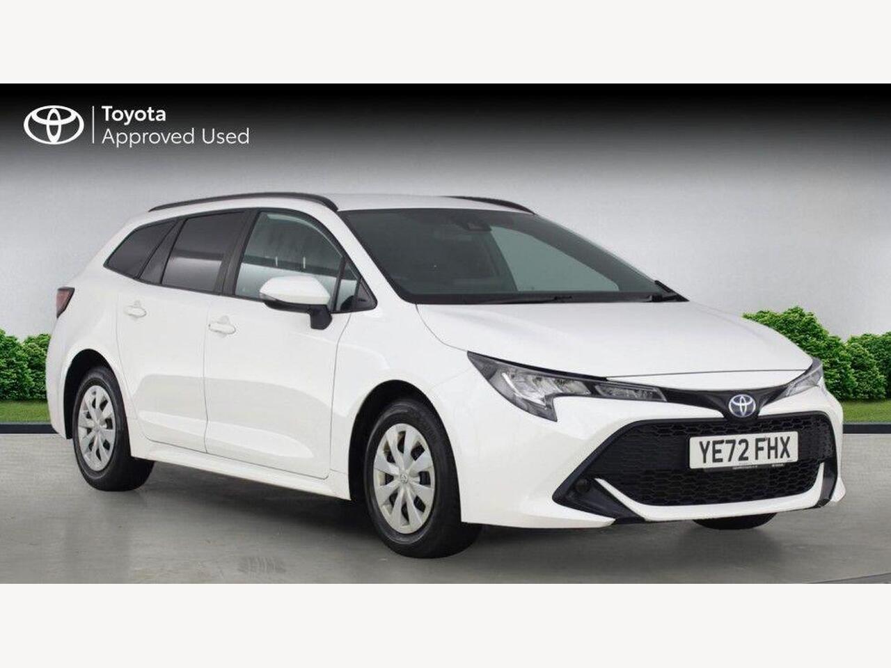 Main listing image - Toyota Corolla