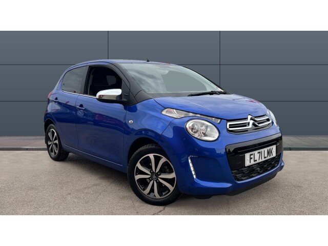 Main listing image - Citroen C1