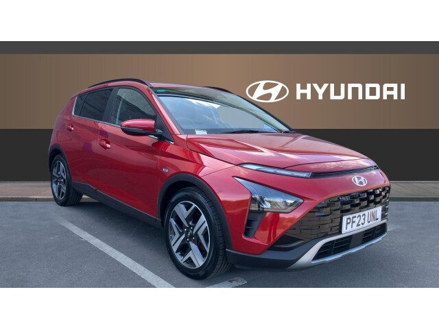 Main listing image - Hyundai Bayon