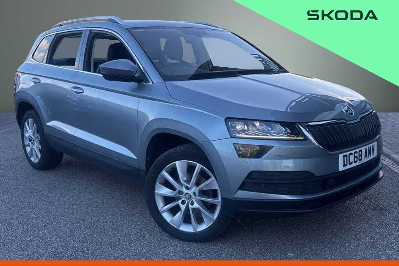 Main listing image - Skoda Karoq