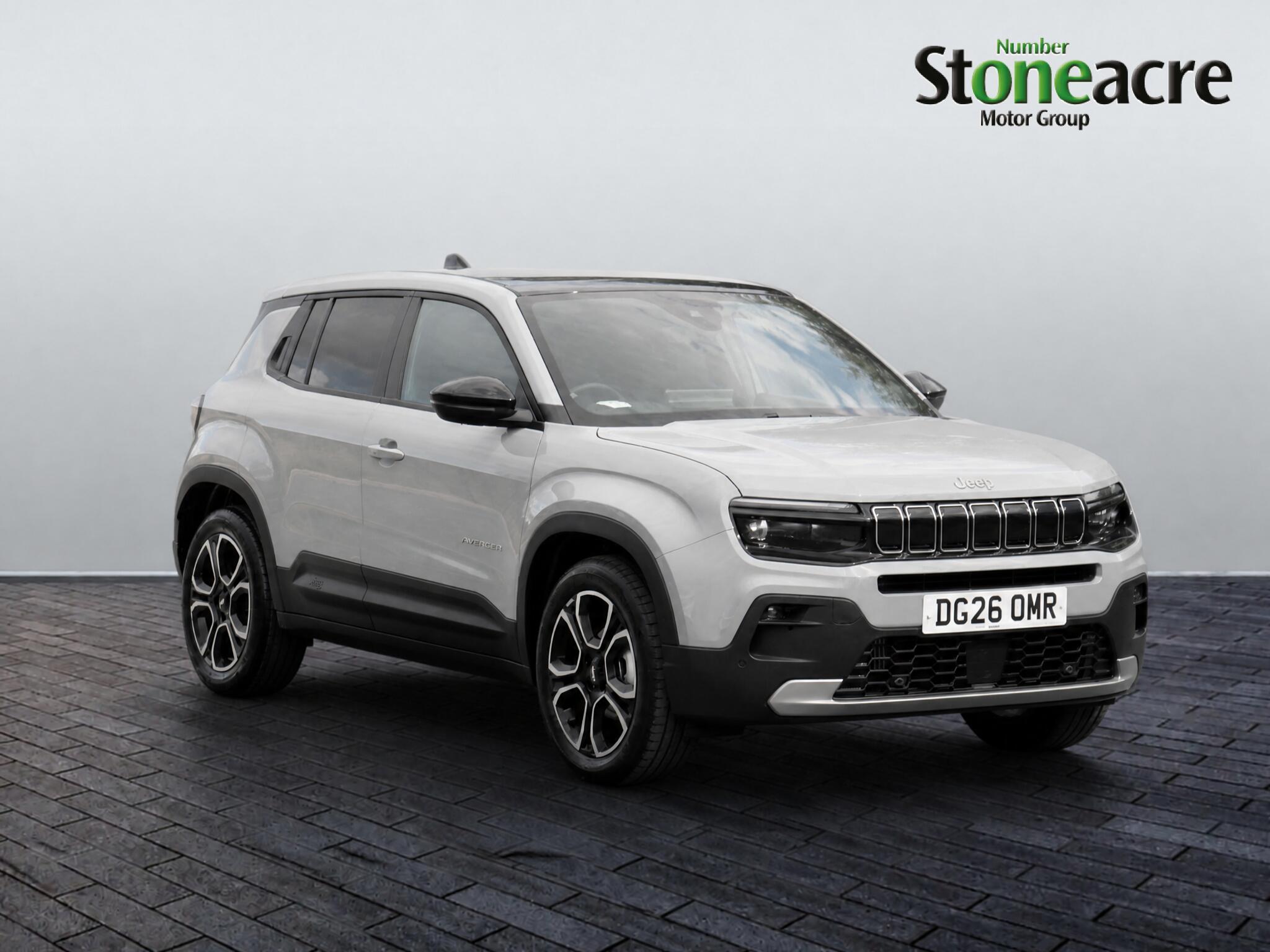 Main listing image - Jeep Avenger