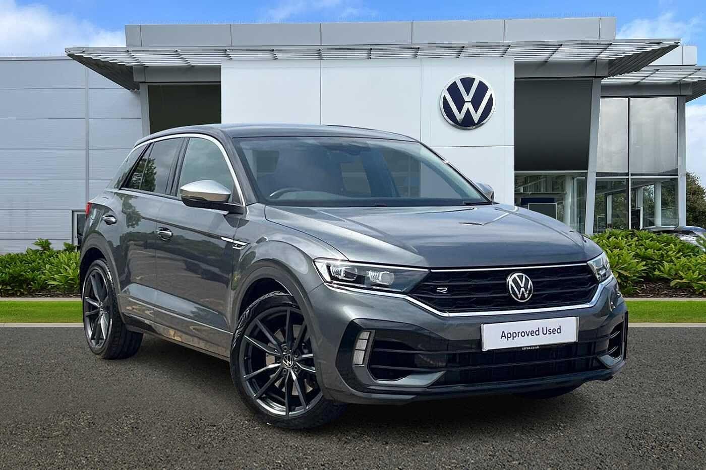 Main listing image - Volkswagen T-Roc
