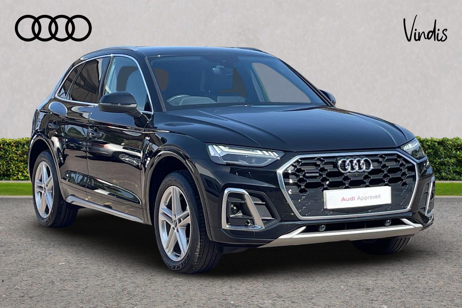 Main listing image - Audi Q5