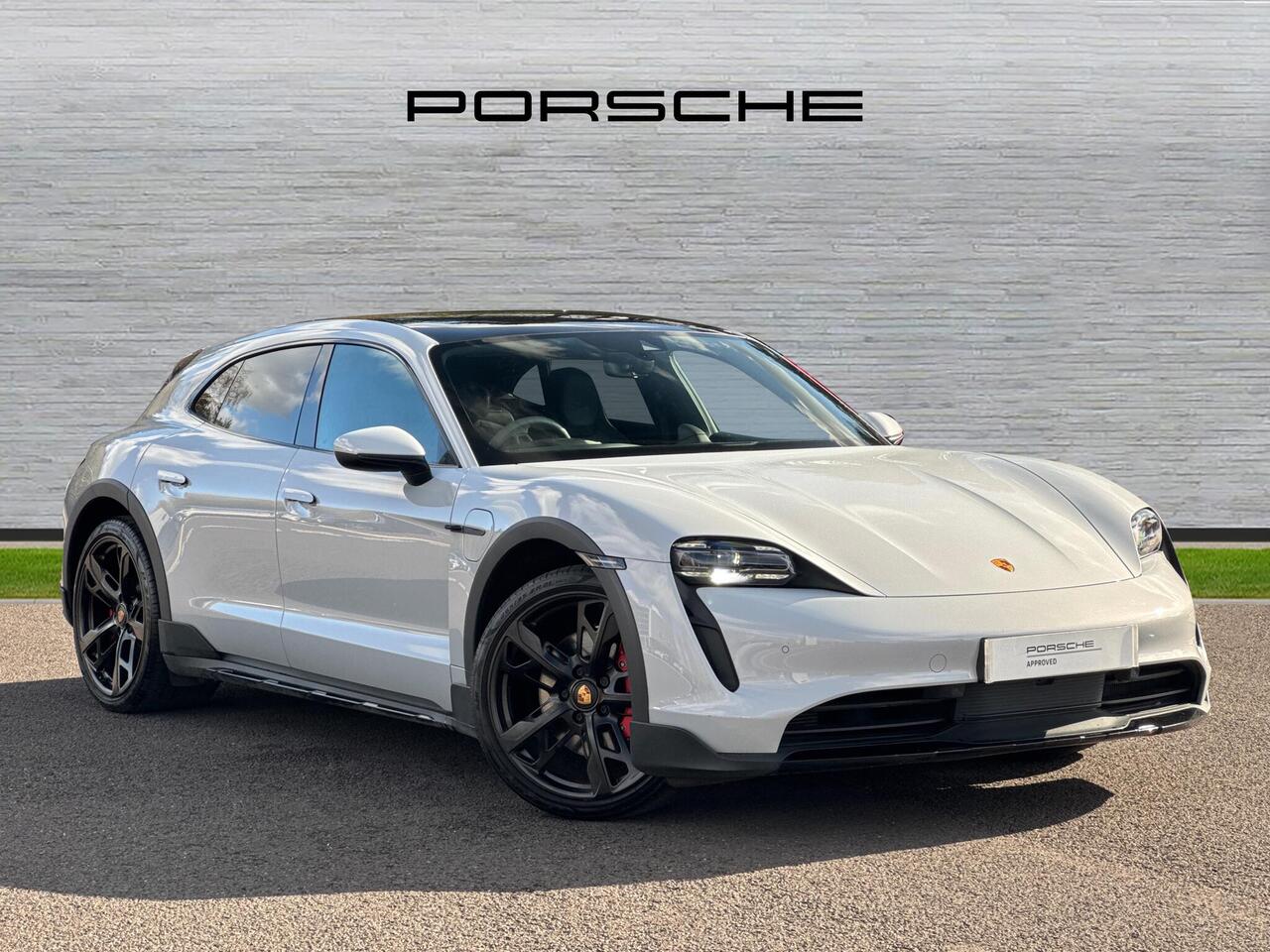 Main listing image - Porsche Taycan Cross Turismo
