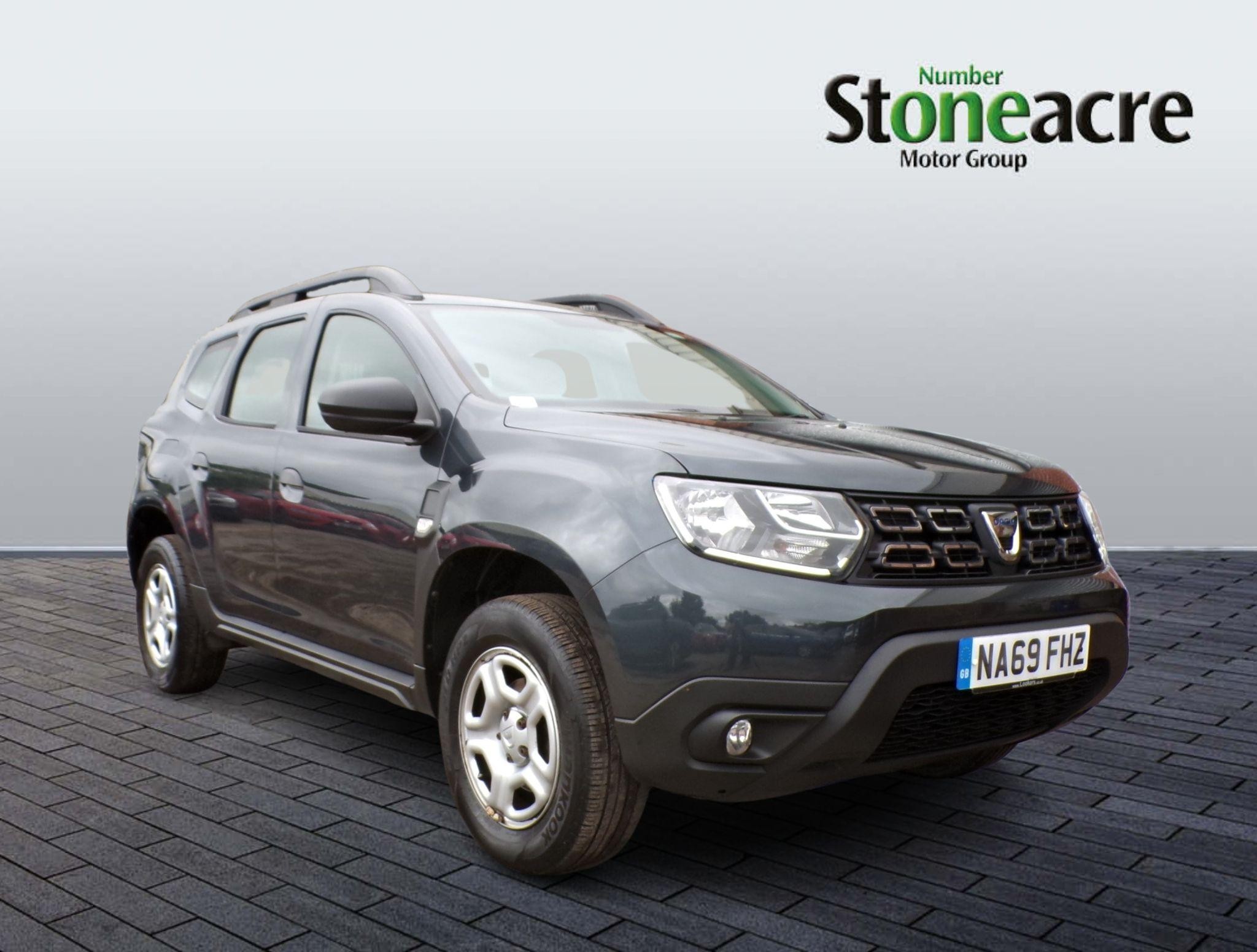 Main listing image - Dacia Duster