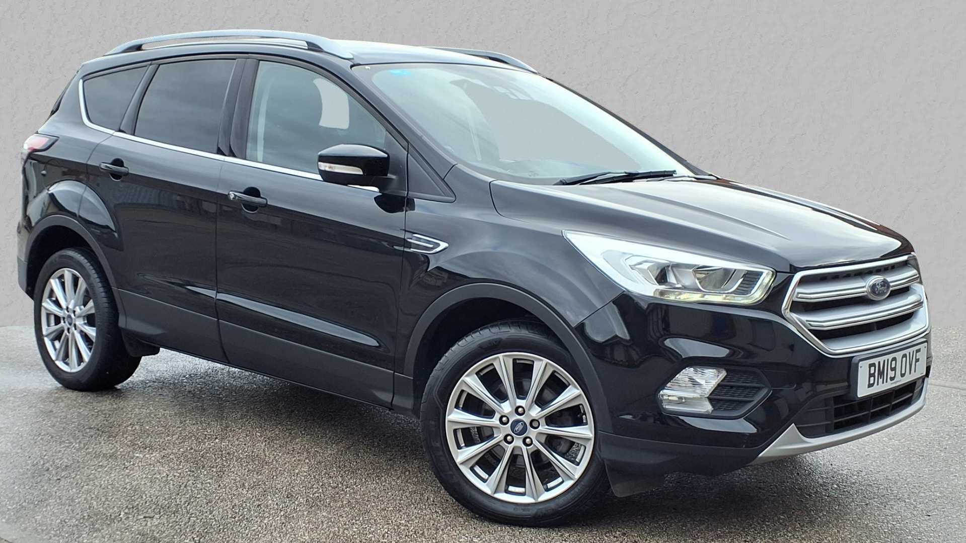 Main listing image - Ford Kuga