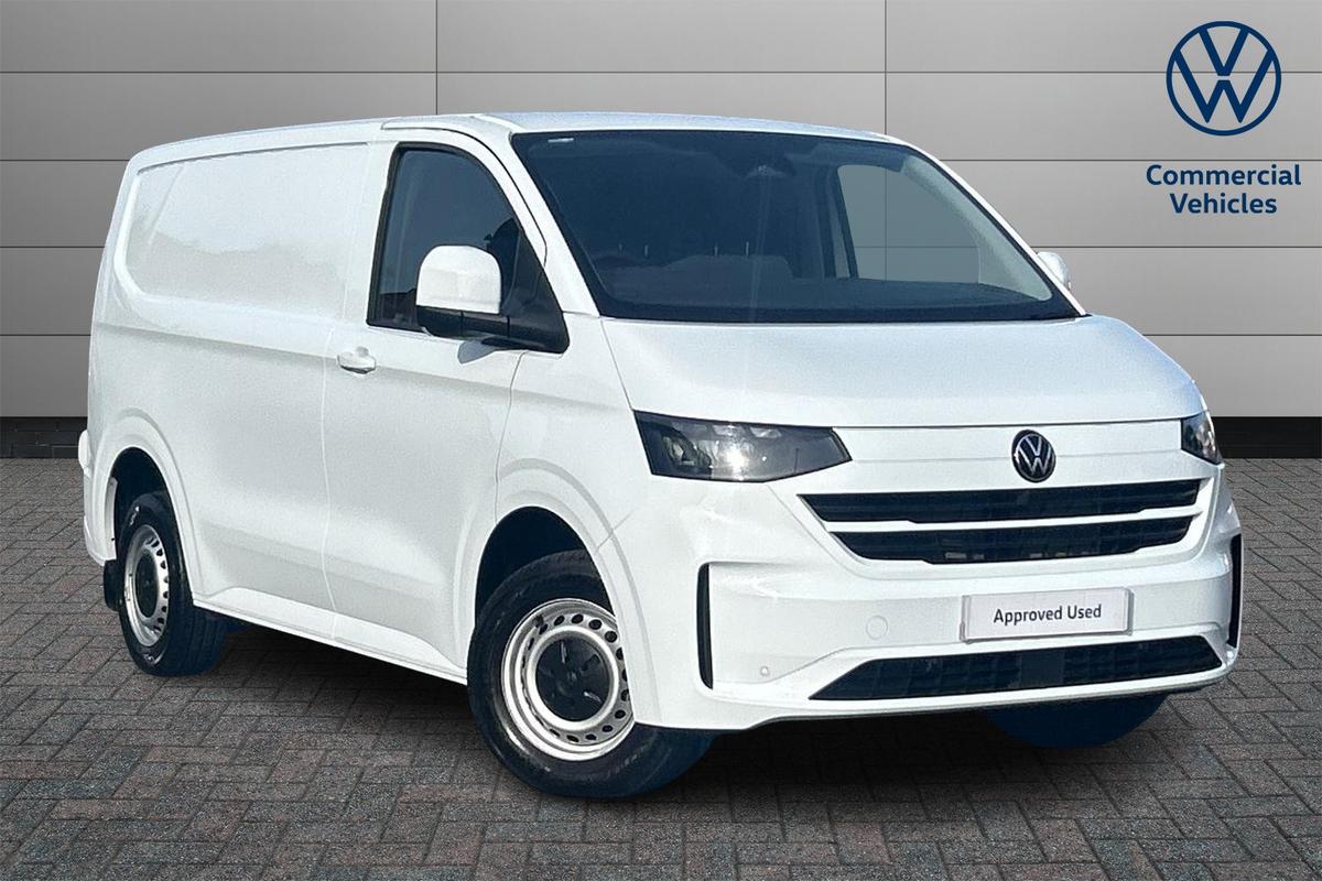Main listing image - Volkswagen Transporter