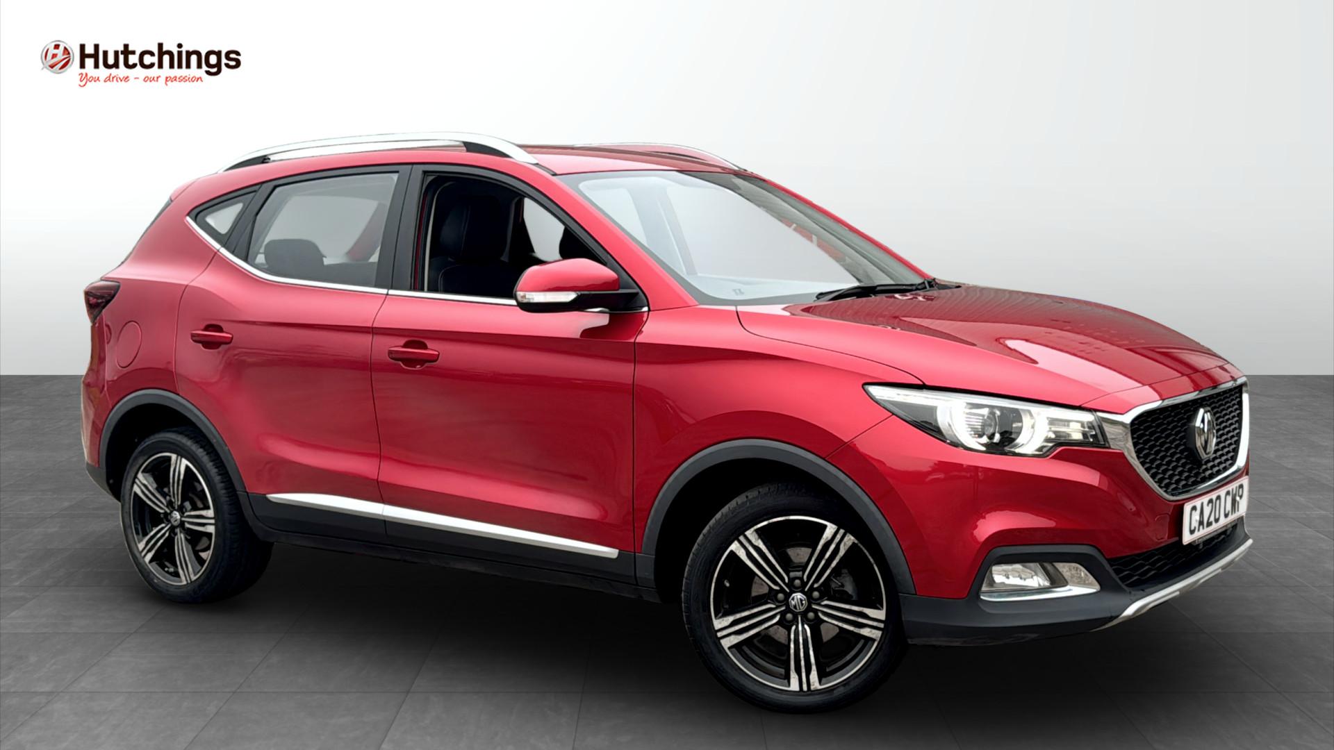 Main listing image - MG ZS