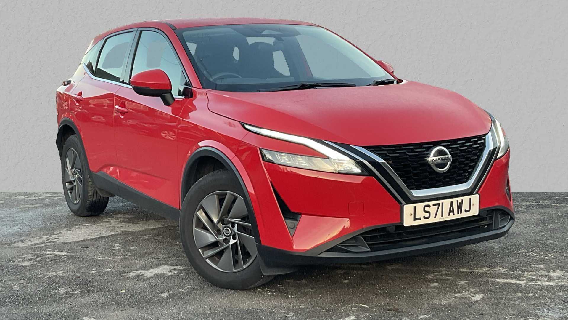 Main listing image - Nissan Qashqai