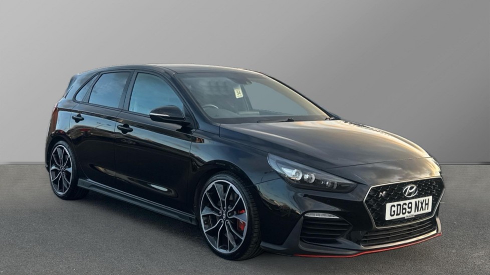 Main listing image - Hyundai i30 N