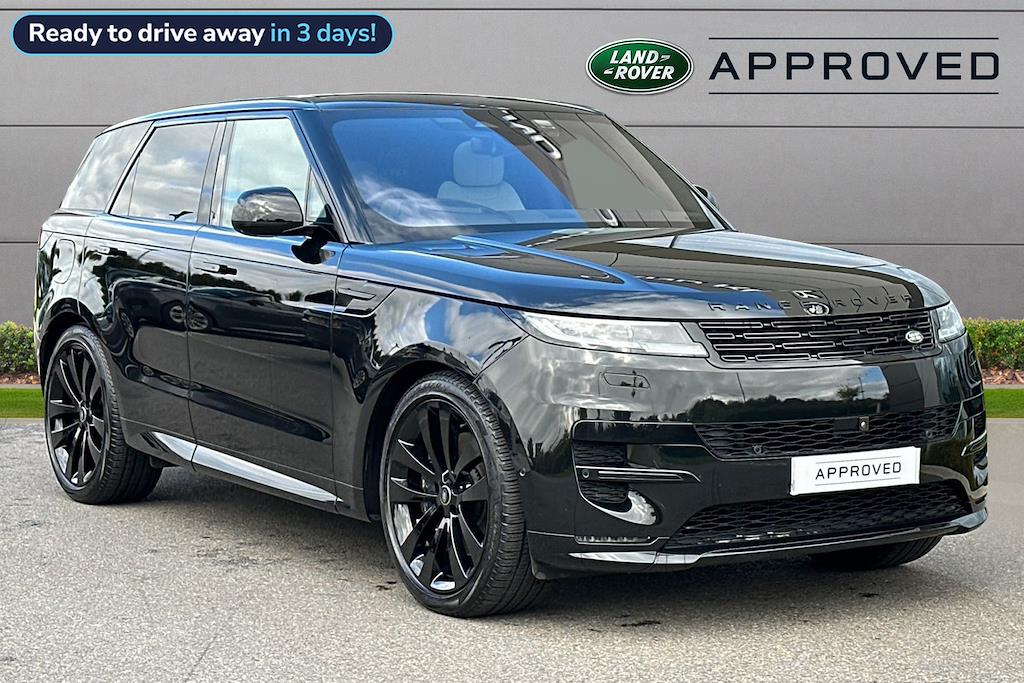 Main listing image - Land Rover Range Rover Sport