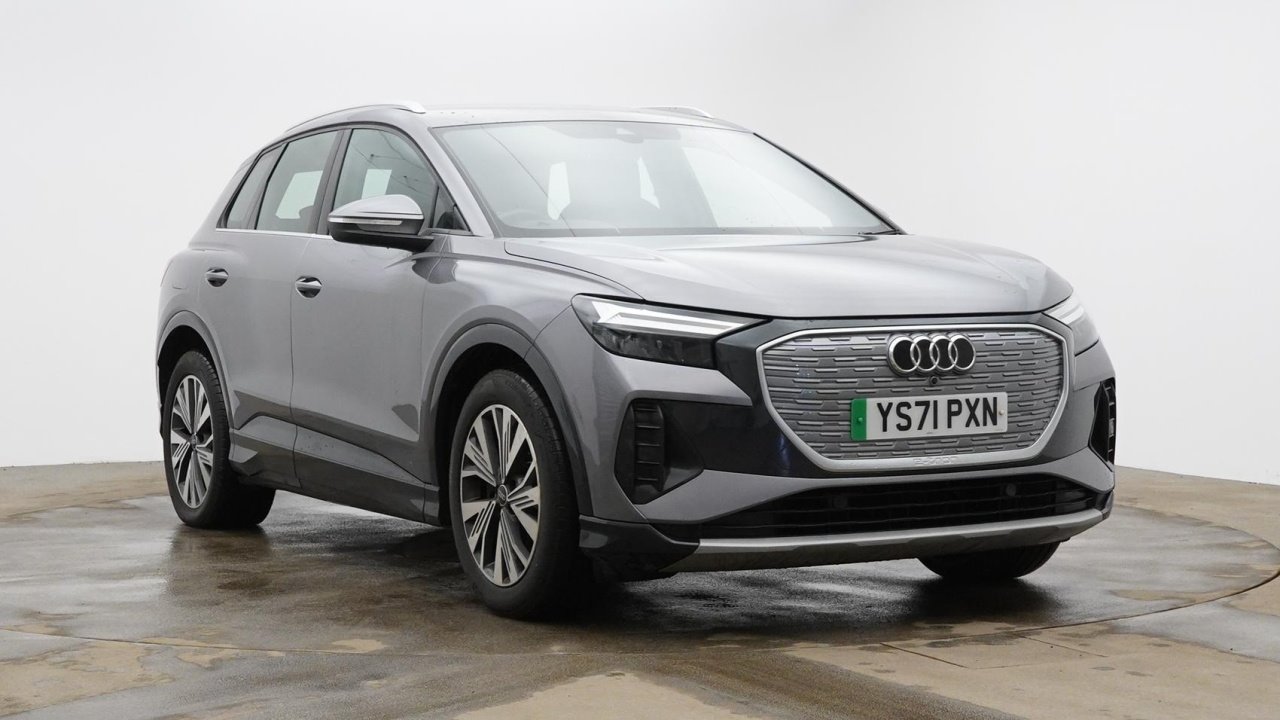 Main listing image - Audi Q4