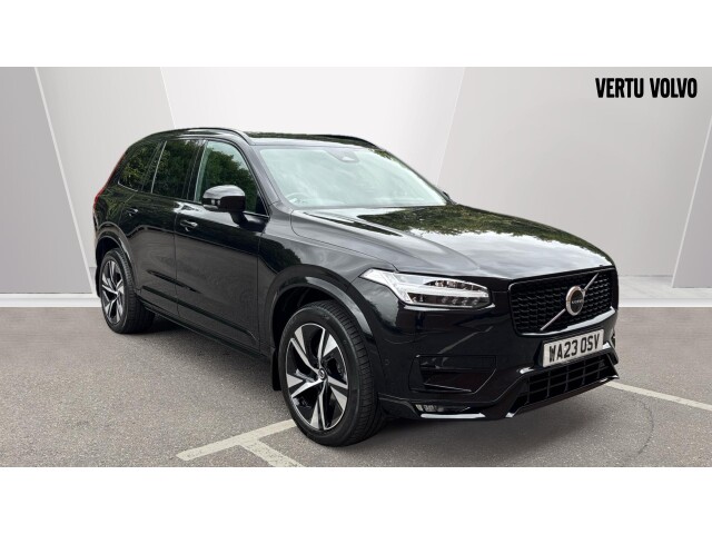 Main listing image - Volvo XC90