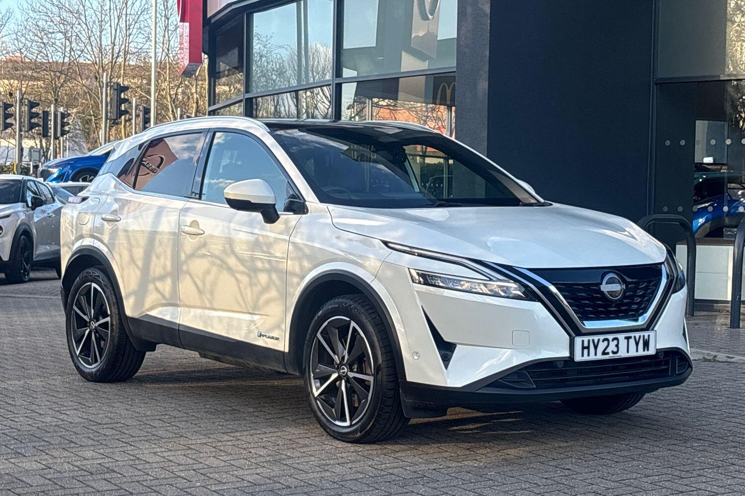 Main listing image - Nissan Qashqai