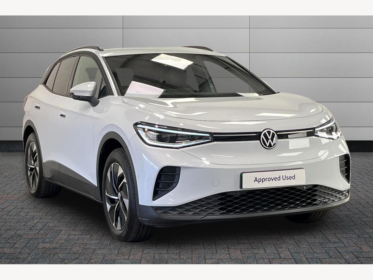 Main listing image - Volkswagen ID.4