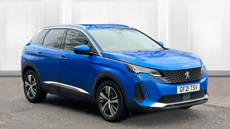 Main listing image - Peugeot 3008