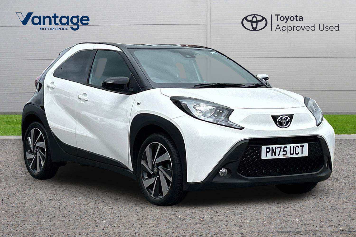 Main listing image - Toyota Aygo X