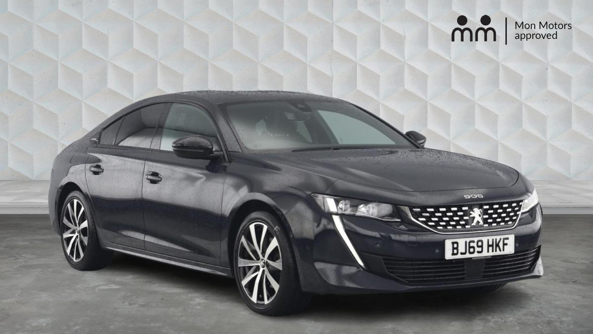 Main listing image - Peugeot 508