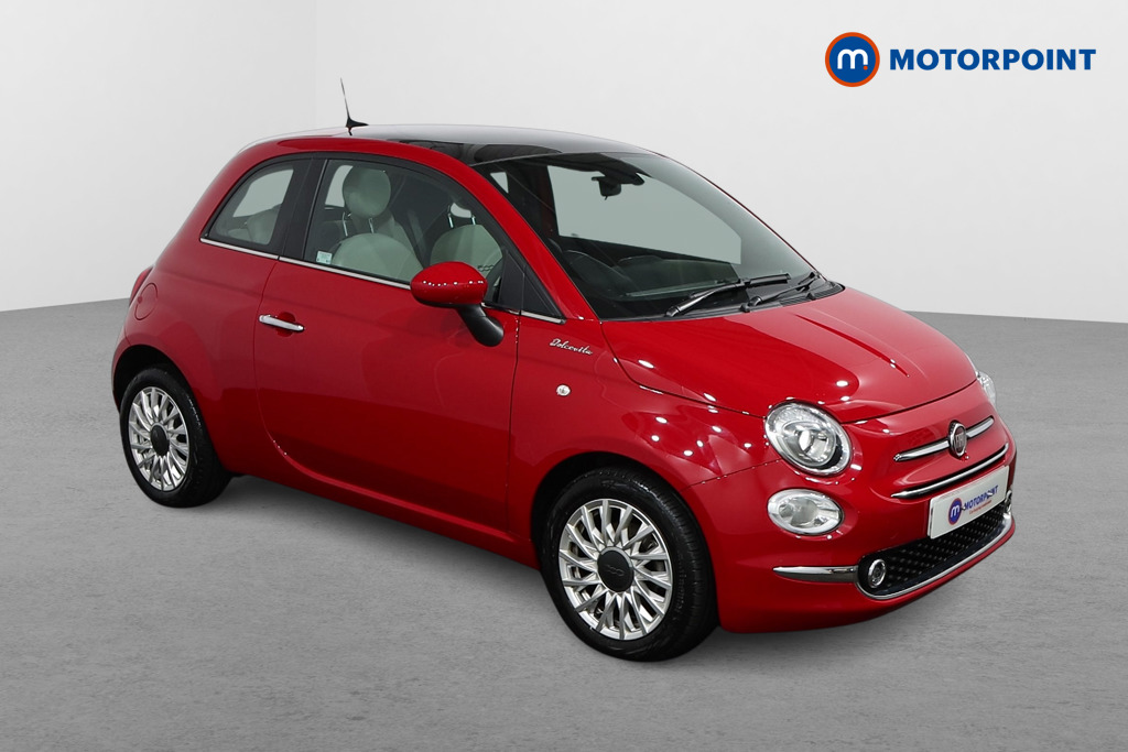 Main listing image - Fiat 500