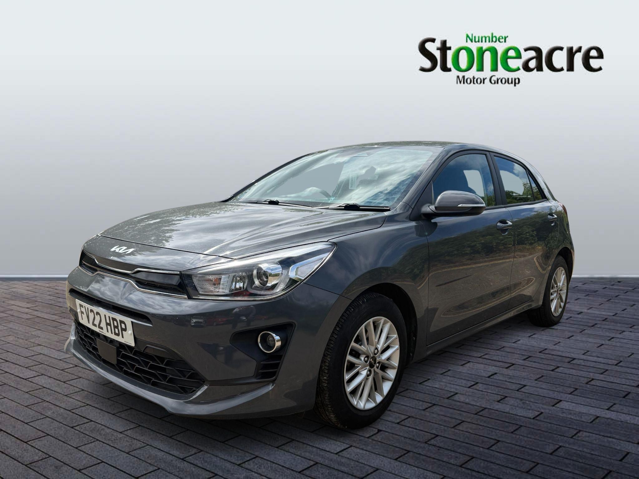 Main listing image - Kia Rio