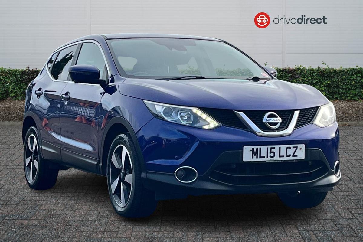 Main listing image - Nissan Qashqai