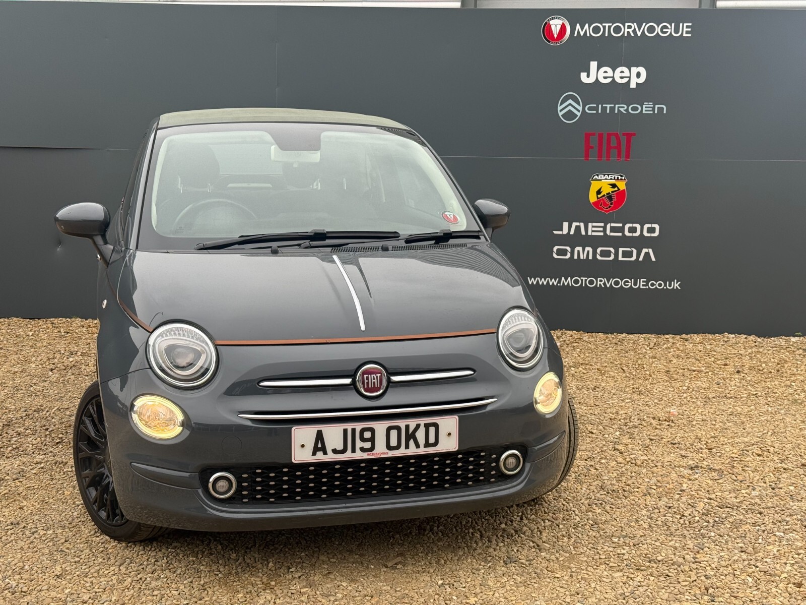 Main listing image - Fiat 500