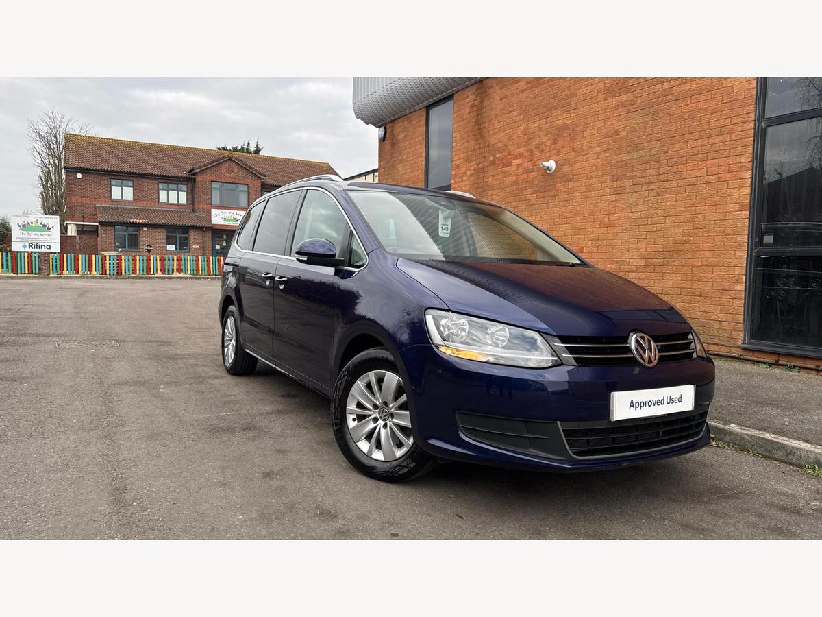 Main listing image - Volkswagen Sharan