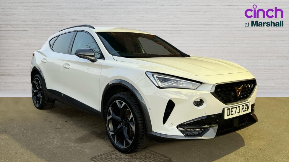 Main listing image - Cupra Formentor