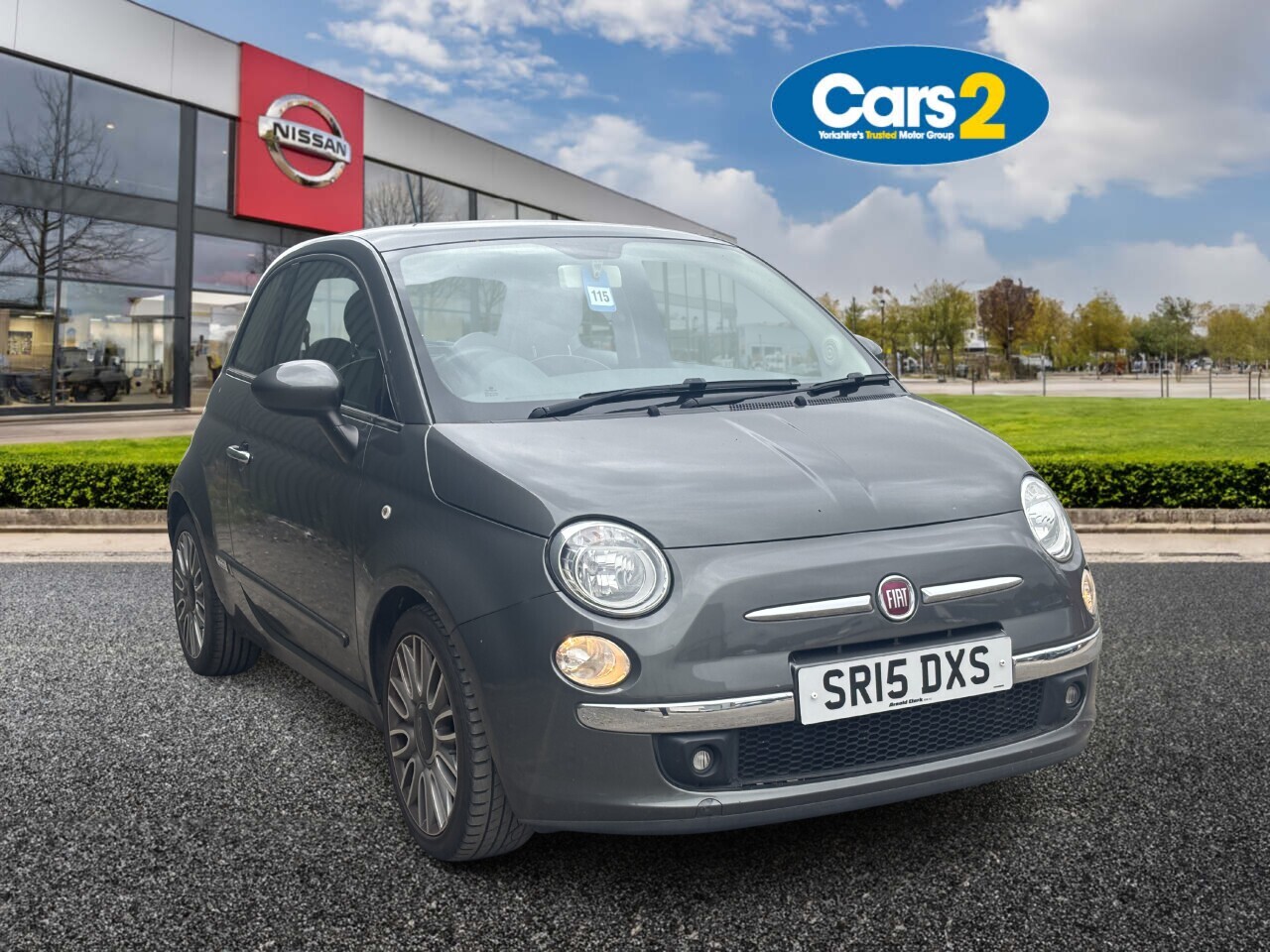 Main listing image - Fiat 500