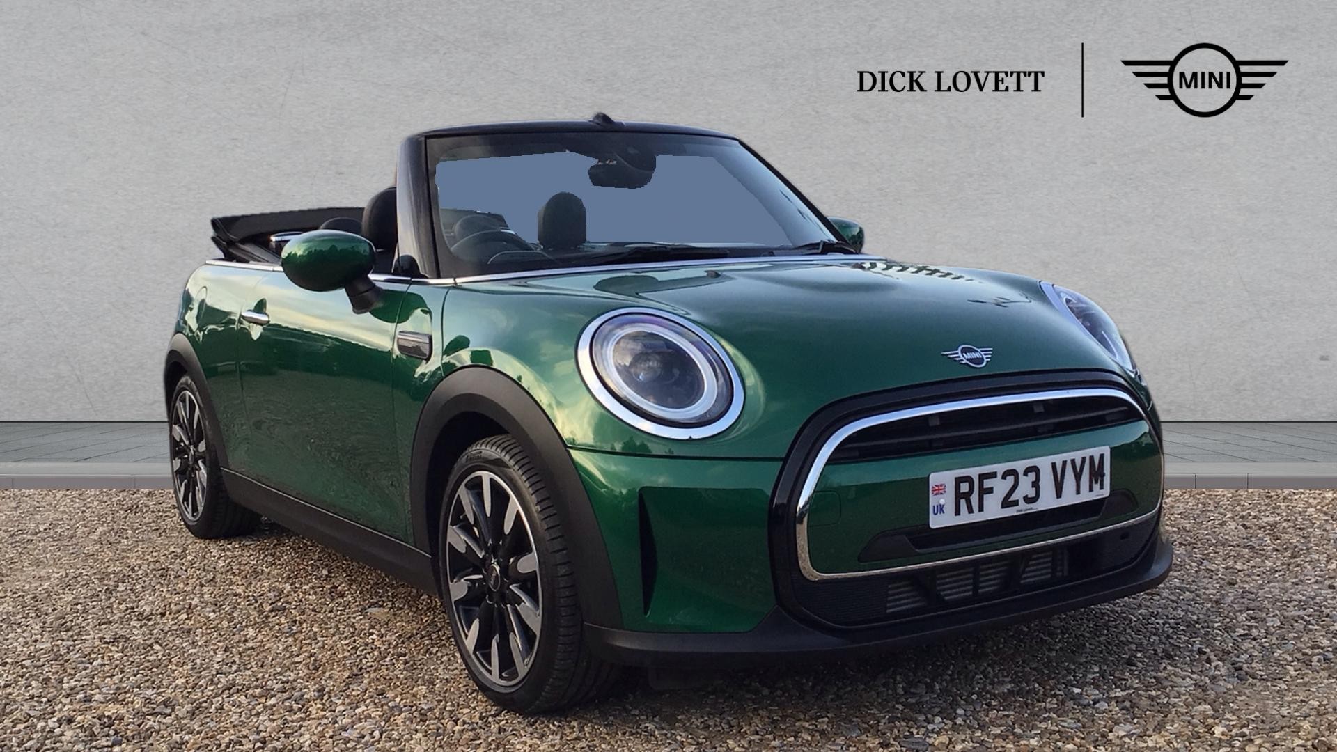 Main listing image - MINI Convertible