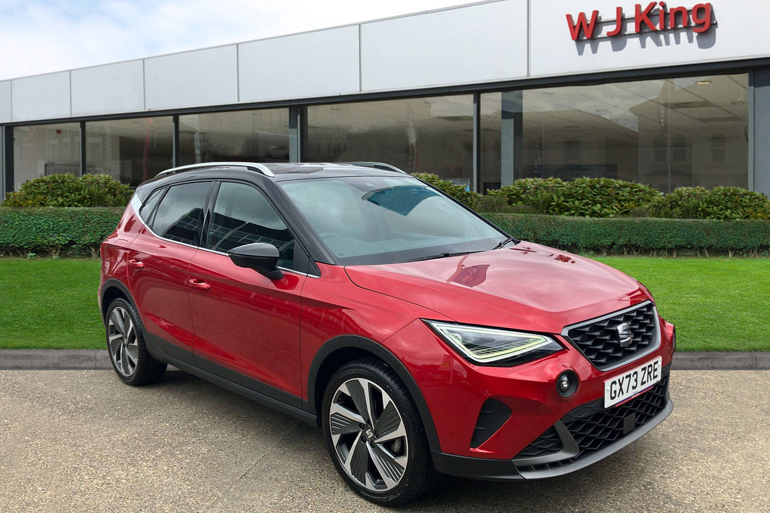 Main listing image - SEAT Arona