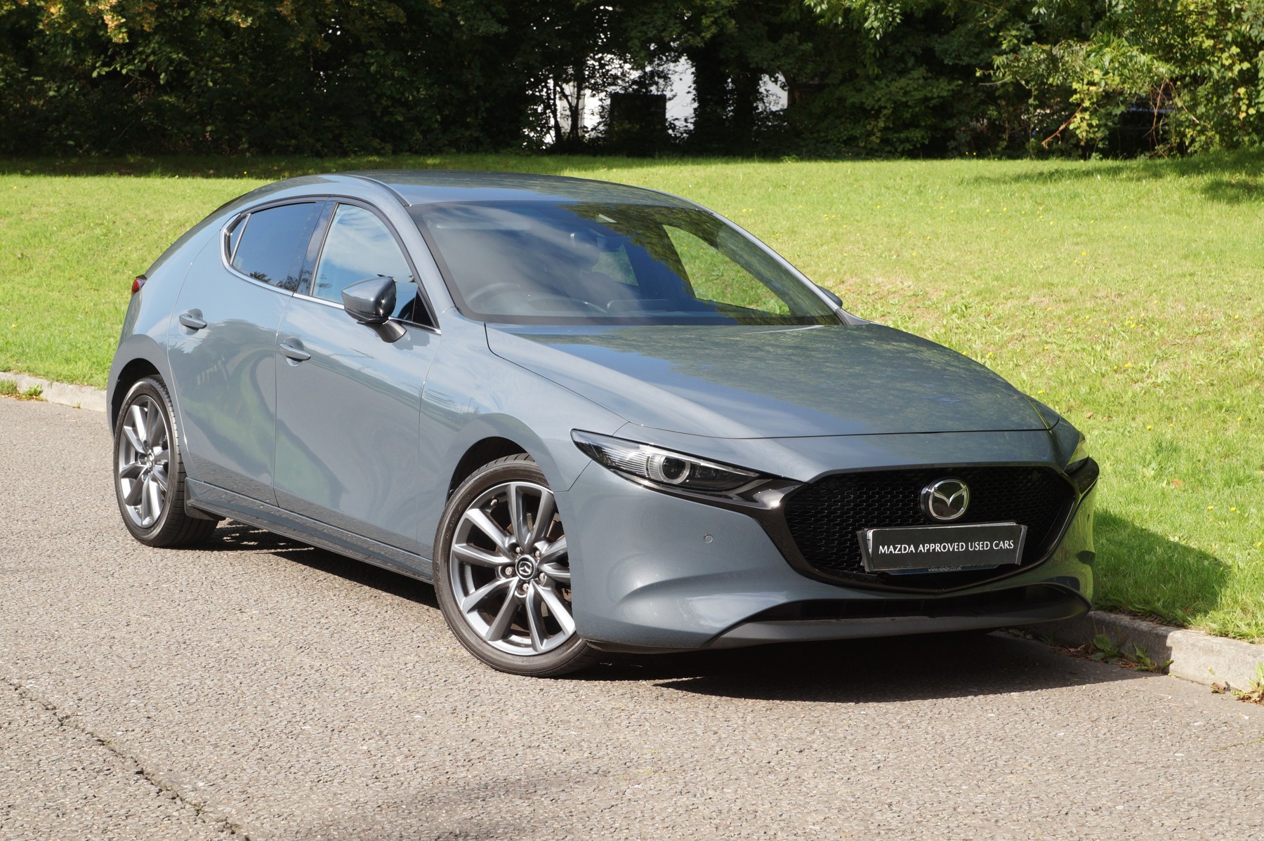 Main listing image - Mazda 3