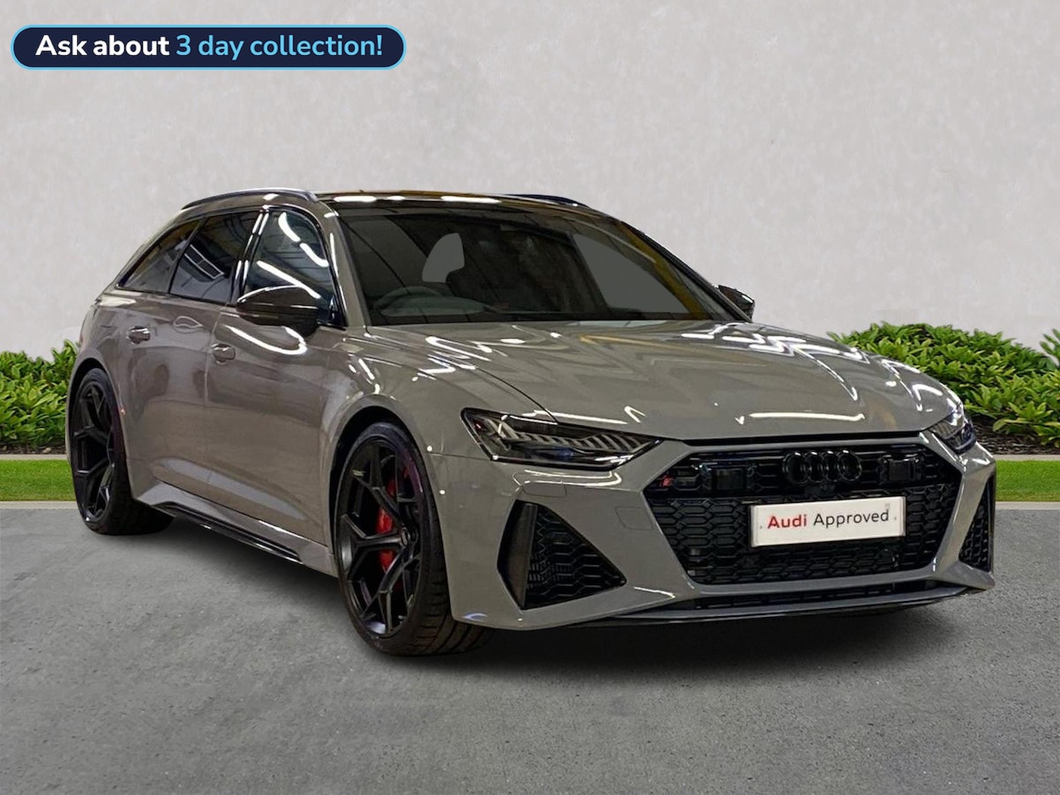 Main listing image - Audi RS6