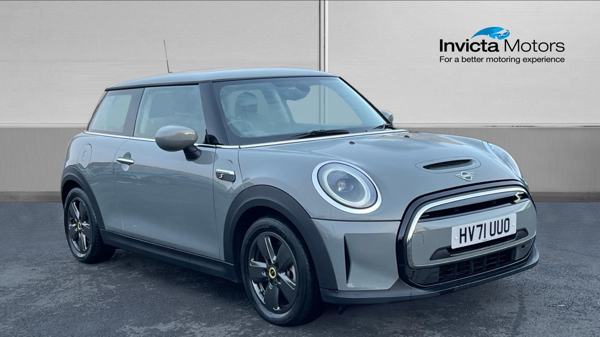 Main listing image - MINI Electric