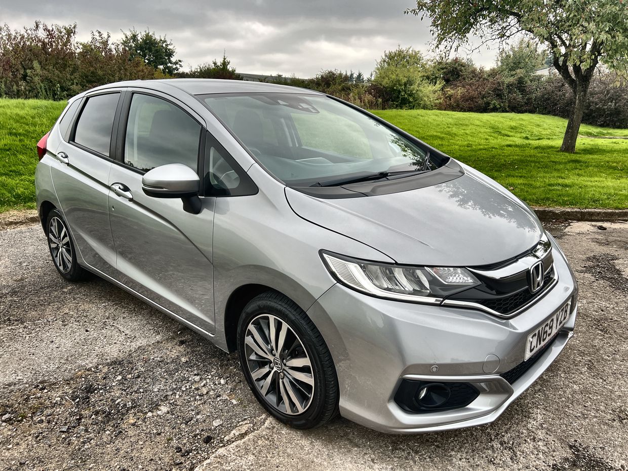 Main listing image - Honda Jazz