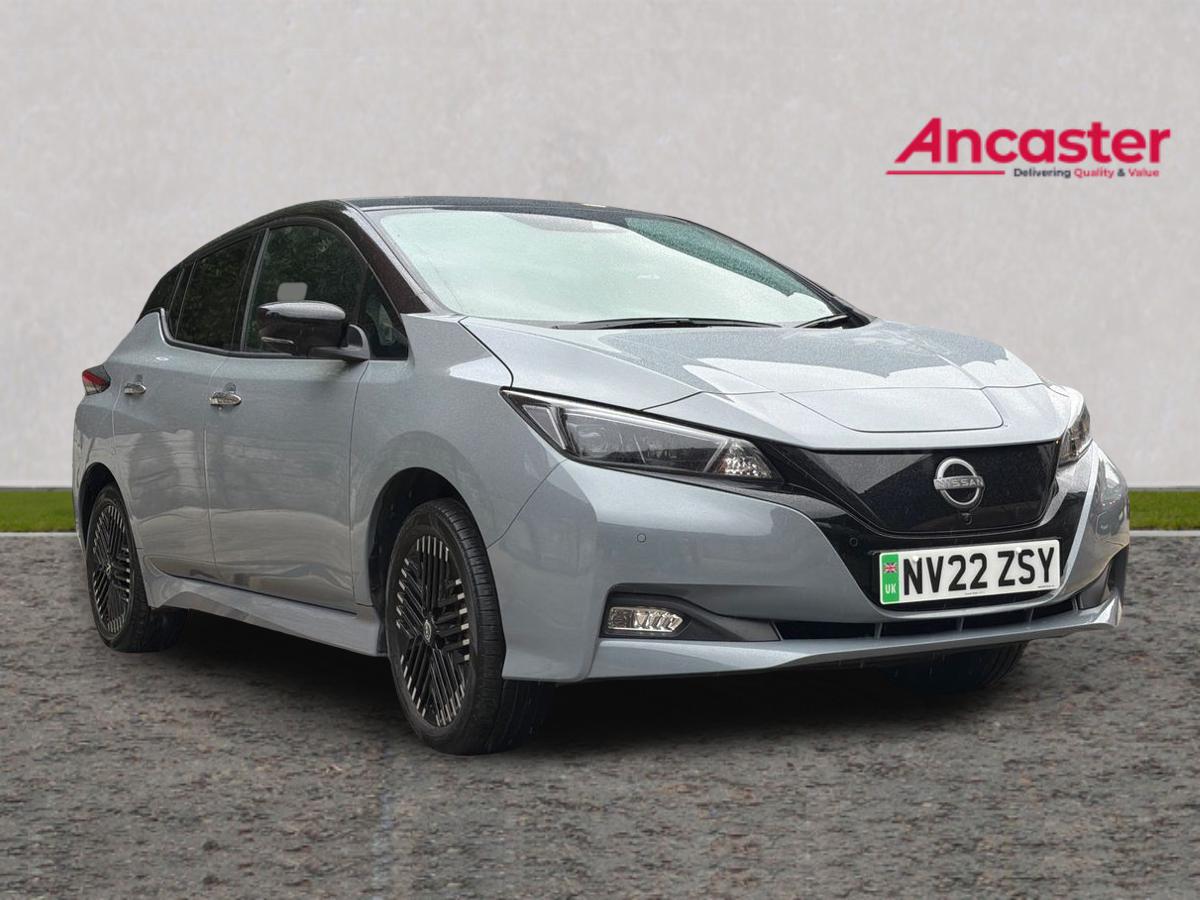 Main listing image - Nissan Leaf