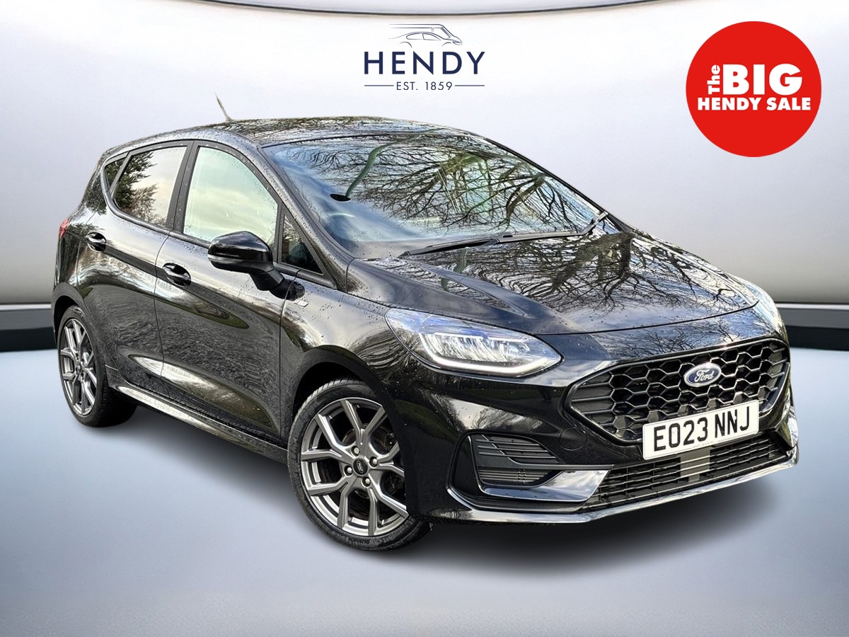 Main listing image - Ford Fiesta