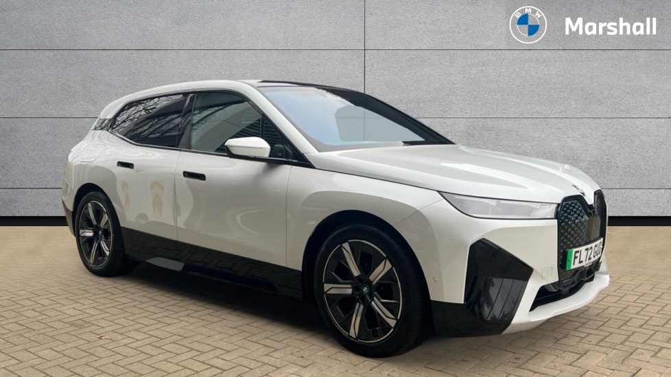 Main listing image - BMW iX