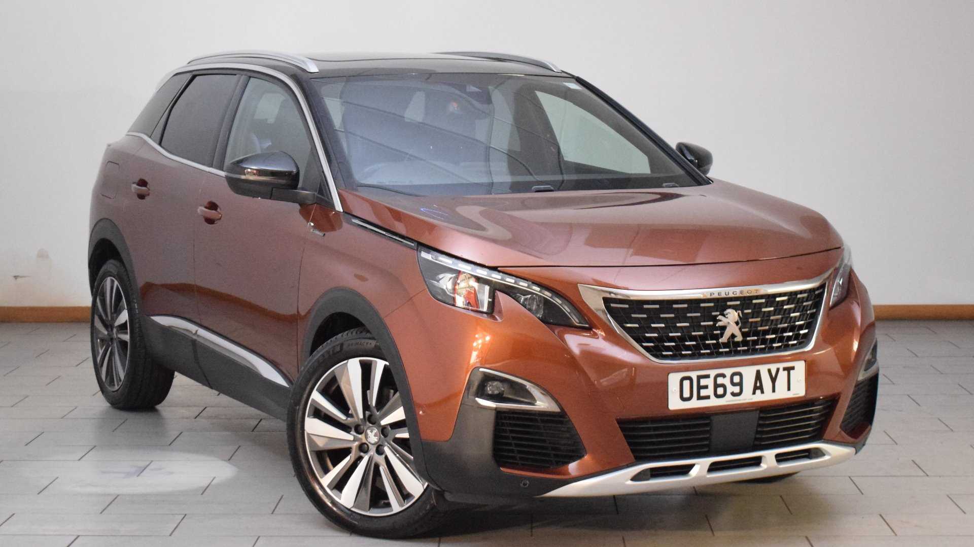 Main listing image - Peugeot 3008