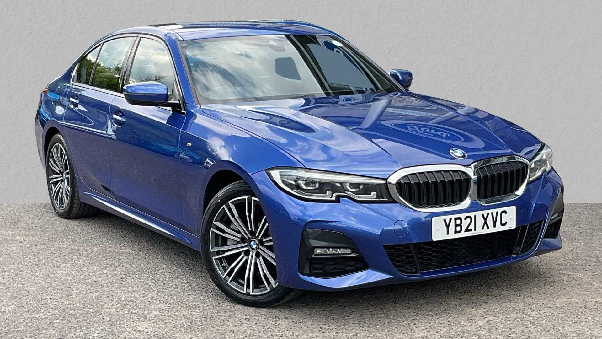Main listing image - BMW 3 Series