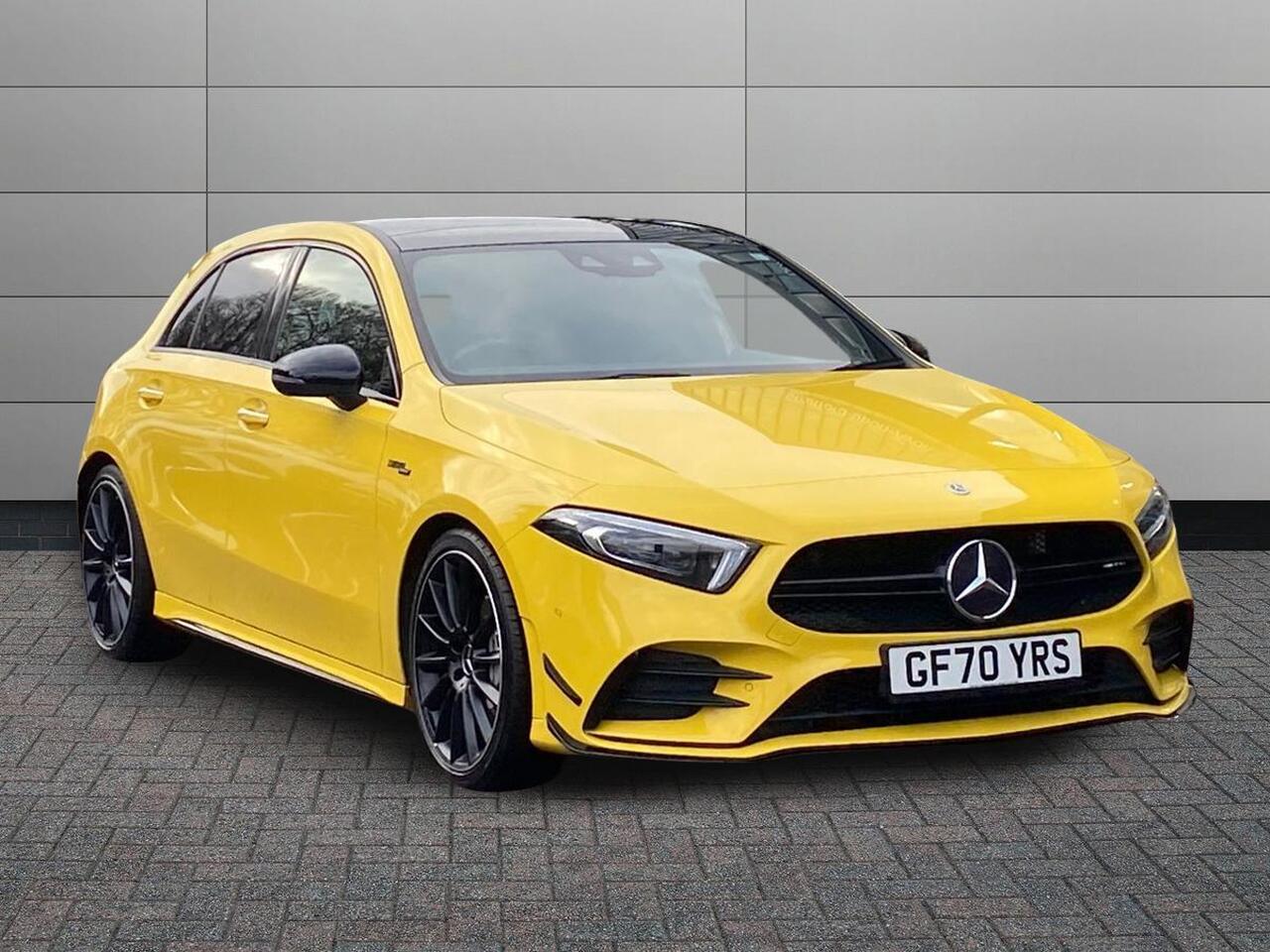 Main listing image - Mercedes-Benz A-Class