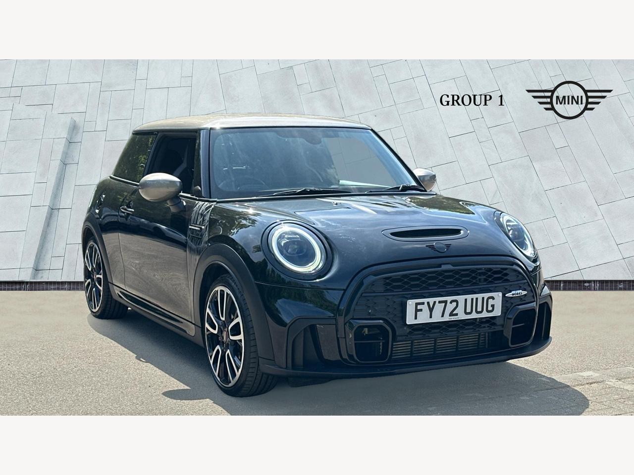 Main listing image - MINI Hatchback