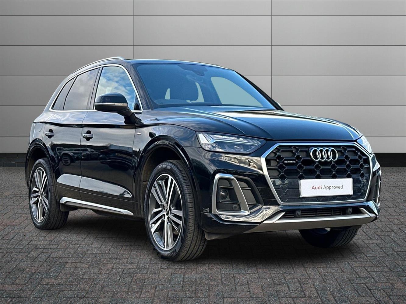 Main listing image - Audi Q5