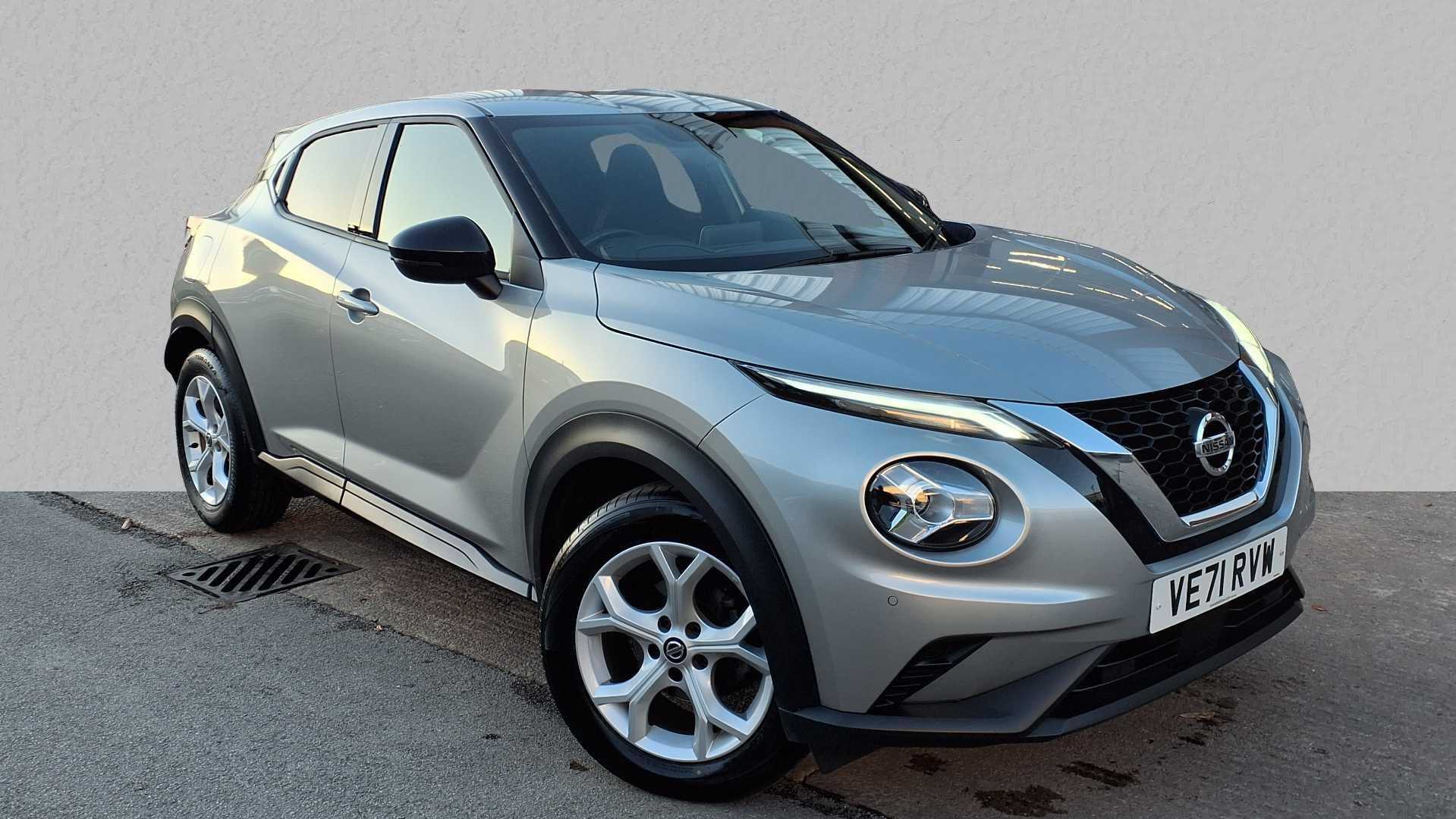 Main listing image - Nissan Juke